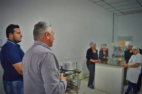 Desenvolvimento Inicia Mais dois Cursos Profissionalizantes 